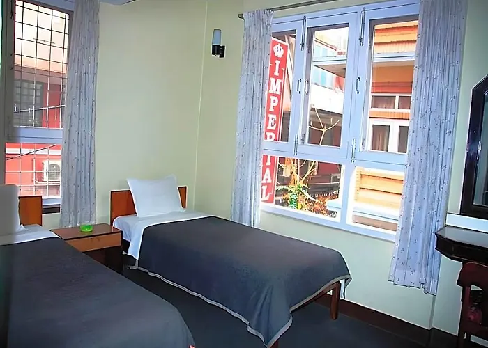 Imperial 2* Kathmandu